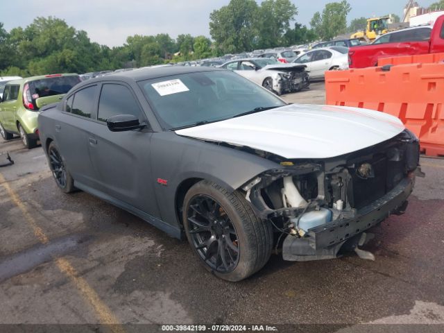 DODGE CHARGER 2015 2c3cdxgj2fh877154