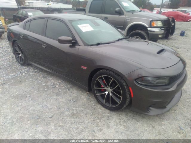 DODGE CHARGER 2016 2c3cdxgj2gh100524