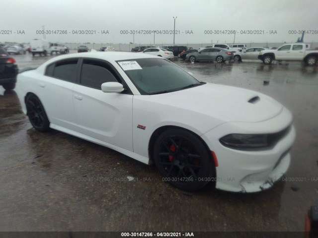 DODGE CHARGER 2016 2c3cdxgj2gh113189