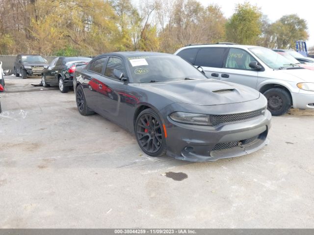 DODGE CHARGER 2016 2c3cdxgj2gh138853