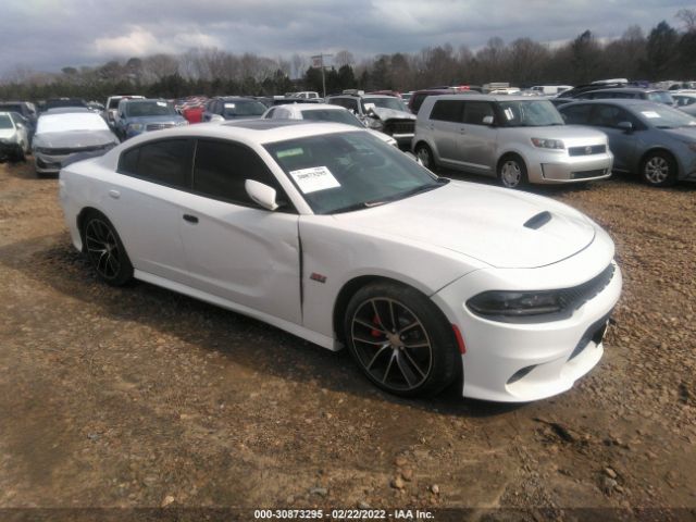 DODGE CHARGER 2016 2c3cdxgj2gh192430