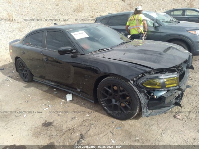 DODGE CHARGER 2016 2c3cdxgj2gh220825