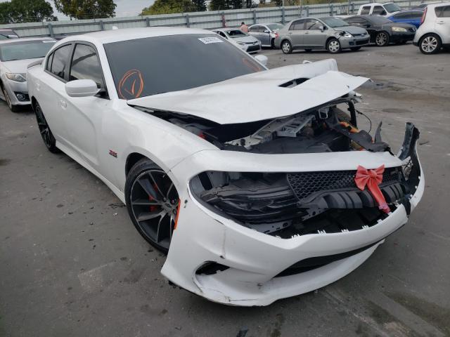 DODGE CHARGER R/ 2016 2c3cdxgj2gh234482