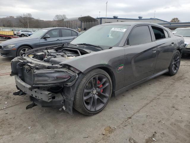 DODGE CHARGER 2016 2c3cdxgj2gh235891