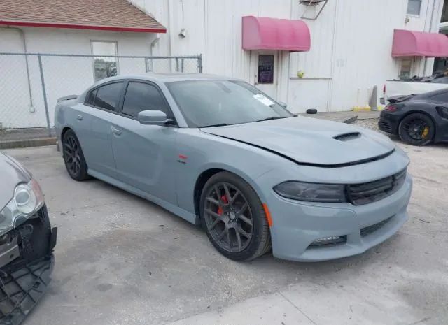 DODGE CHARGER 2016 2c3cdxgj2gh258331