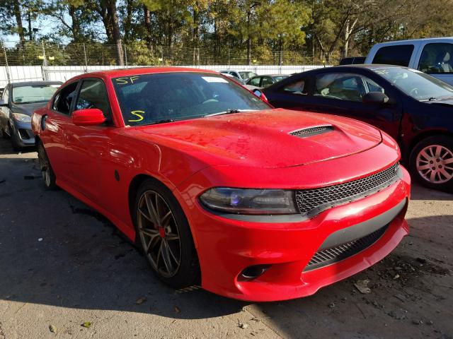 DODGE CHARGER R/ 2016 2c3cdxgj2gh278532