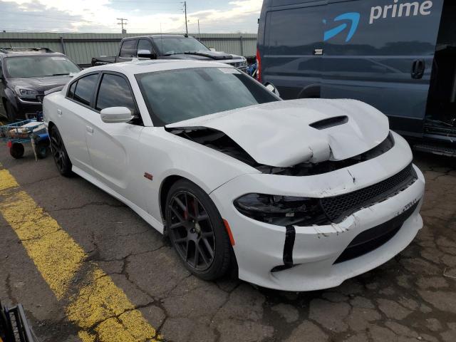 DODGE CHARGER R/ 2016 2c3cdxgj2gh303705