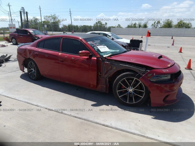 DODGE CHARGER 2016 2c3cdxgj2gh318754