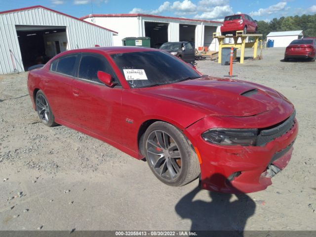 DODGE CHARGER 2016 2c3cdxgj2gh322030