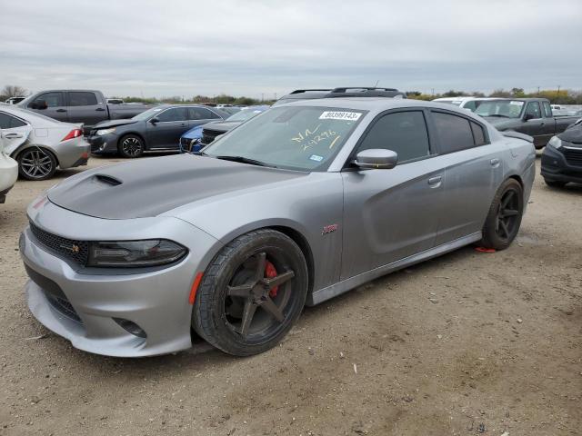 DODGE CHARGER 2016 2c3cdxgj2gh355738