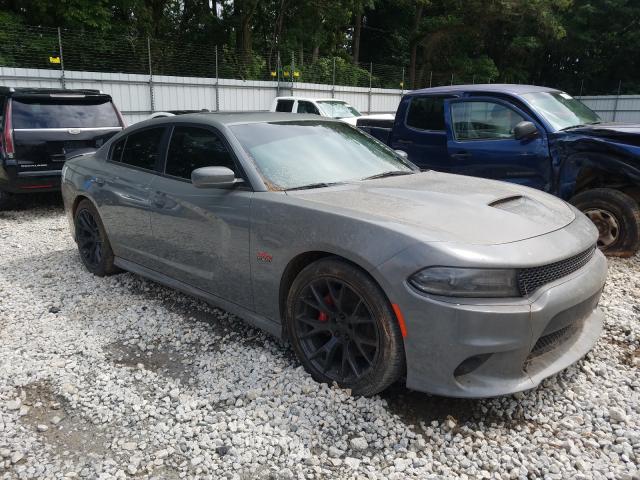 DODGE CHARGER R/ 2017 2c3cdxgj2hh515750