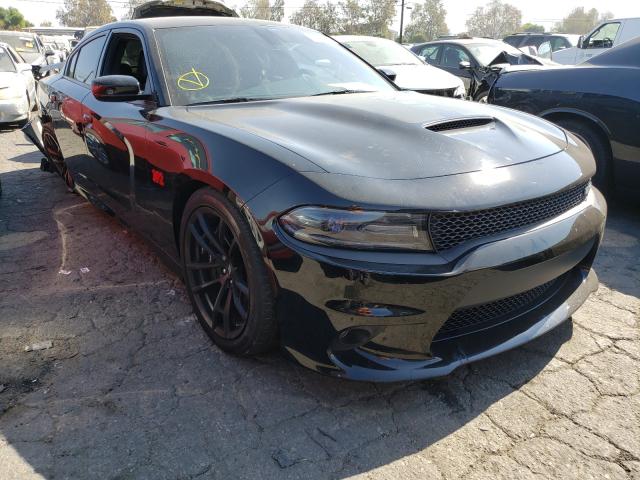 DODGE CHARGER R/ 2017 2c3cdxgj2hh520334