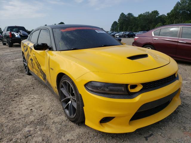 DODGE CHARGER R/ 2017 2c3cdxgj2hh525257