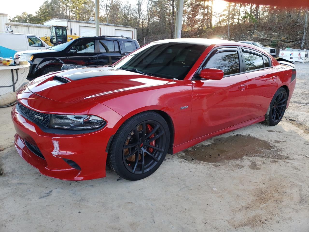 DODGE CHARGER 2017 2c3cdxgj2hh529051