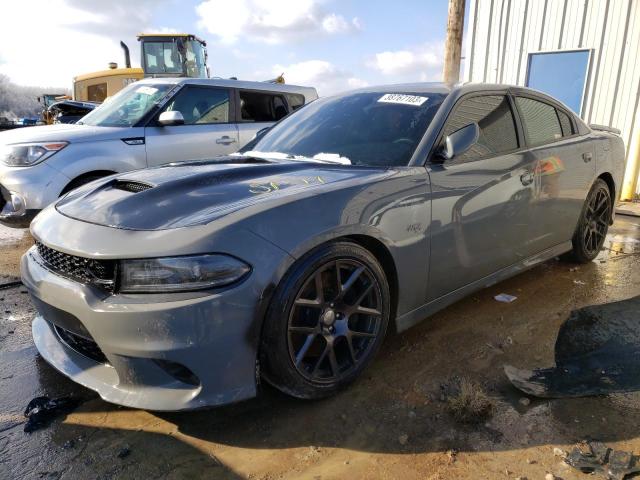 DODGE CHARGER R/ 2017 2c3cdxgj2hh535366