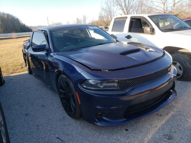 DODGE CHARGER R/ 2017 2c3cdxgj2hh535660