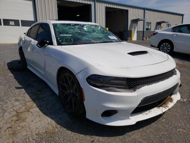 DODGE CHARGER R/ 2017 2c3cdxgj2hh537215