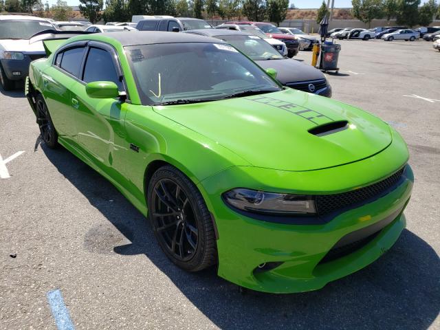 DODGE CHARGER R/ 2017 2c3cdxgj2hh556573