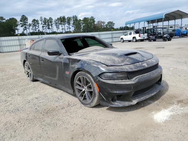 DODGE CHARGER R/ 2017 2c3cdxgj2hh595499