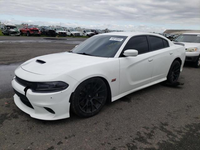 DODGE CHARGER R/ 2017 2c3cdxgj2hh603035