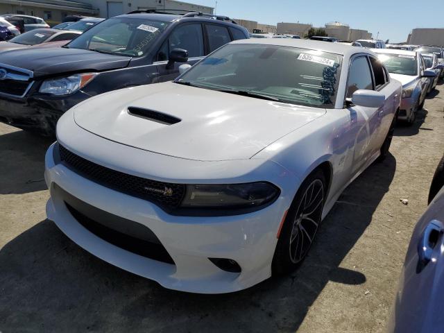 DODGE CHARGER 2017 2c3cdxgj2hh625228