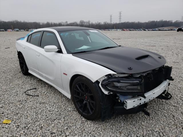 DODGE CHARGER R/ 2017 2c3cdxgj2hh629974