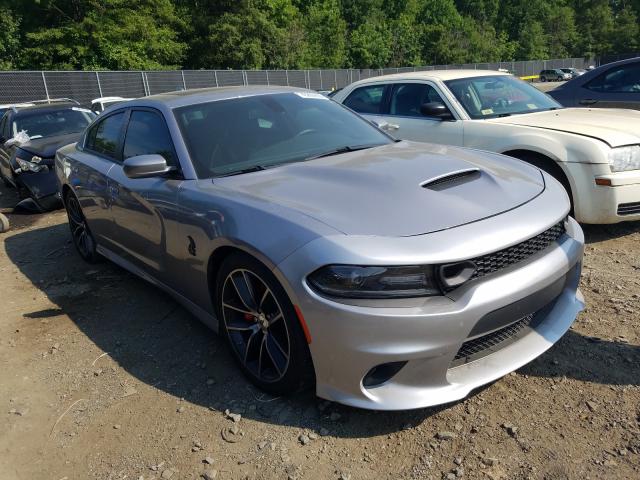 DODGE CHARGER R/ 2017 2c3cdxgj2hh635161