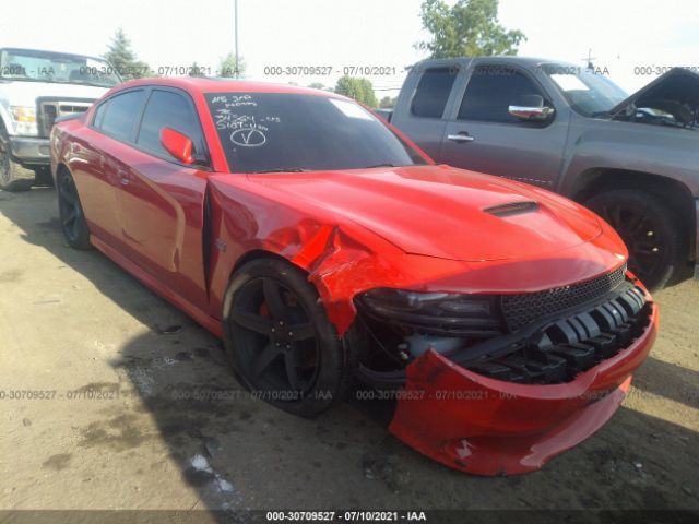 DODGE CHARGER 2017 2c3cdxgj2hh635189