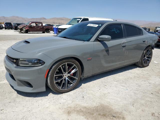 DODGE CHARGER R/ 2017 2c3cdxgj2hh643907