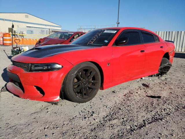 DODGE CHARGER 2017 2c3cdxgj2hh649402