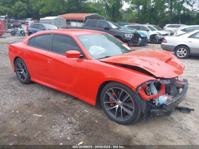 DODGE CHARGER 2017 2c3cdxgj2hh649593