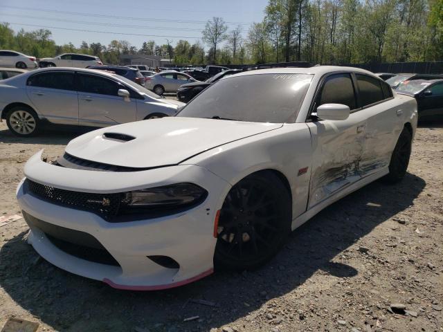 DODGE CHARGER R/ 2018 2c3cdxgj2jh114110