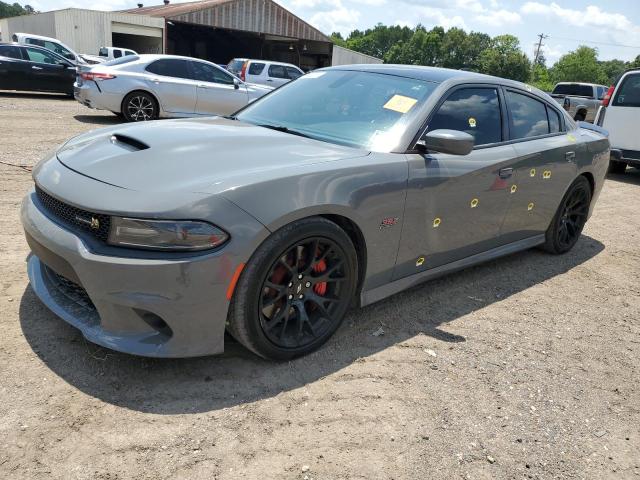 DODGE CHARGER R/ 2018 2c3cdxgj2jh114916