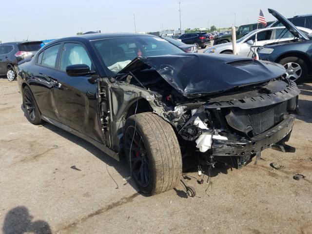 DODGE CHARGER R/ 2018 2c3cdxgj2jh134924