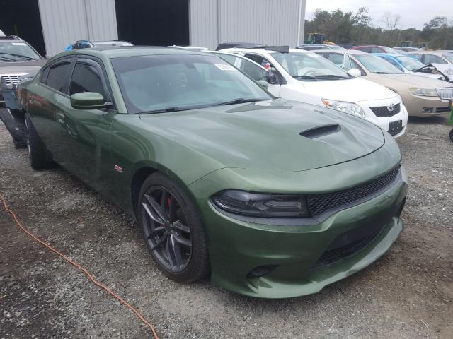 DODGE CHARGER R/ 2018 2c3cdxgj2jh163551