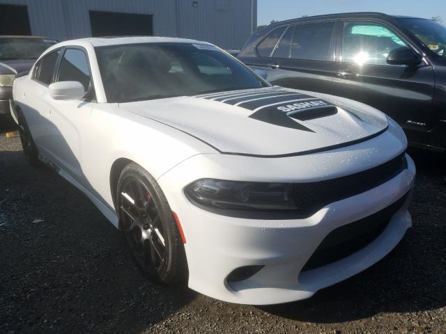 DODGE CHARGER R/ 2018 2c3cdxgj2jh179622