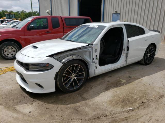 DODGE CHARGER R/ 2018 2c3cdxgj2jh185873