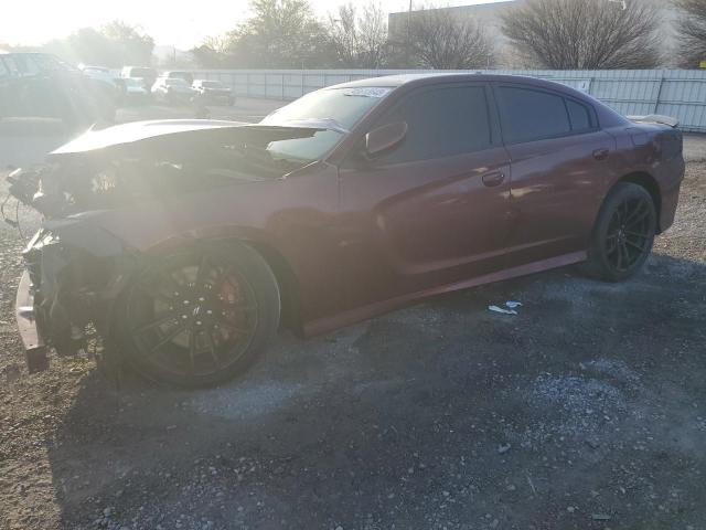 DODGE CHARGER R/ 2018 2c3cdxgj2jh187011