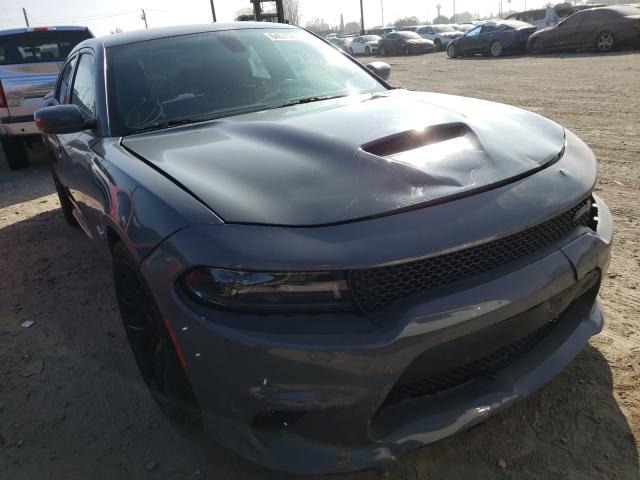 DODGE CHARGER 2018 2c3cdxgj2jh200355