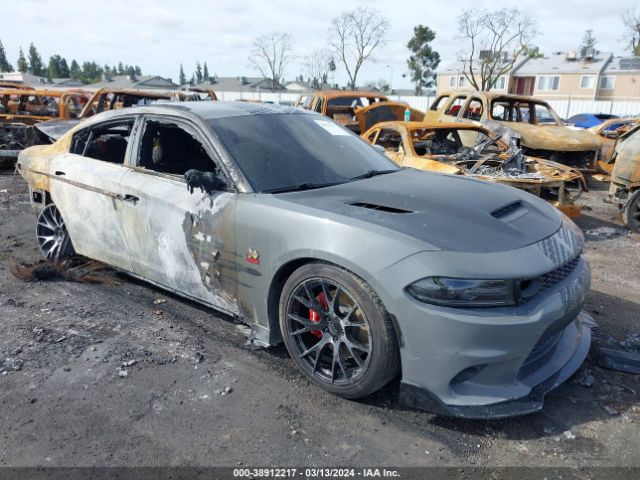 DODGE CHARGER 2018 2c3cdxgj2jh200694