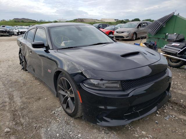 DODGE CHARGER R/ 2018 2c3cdxgj2jh221917