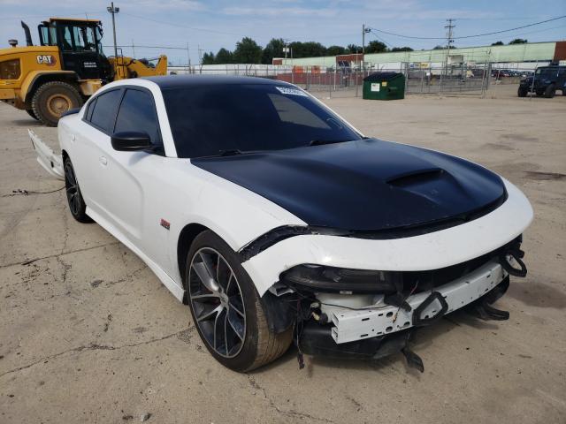 DODGE CHARGER R/ 2018 2c3cdxgj2jh237129