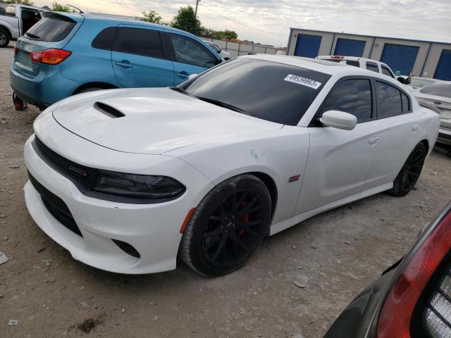 DODGE CHARGER R/ 2018 2c3cdxgj2jh245151