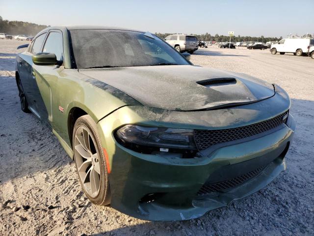 DODGE CHARGER R/ 2018 2c3cdxgj2jh248096