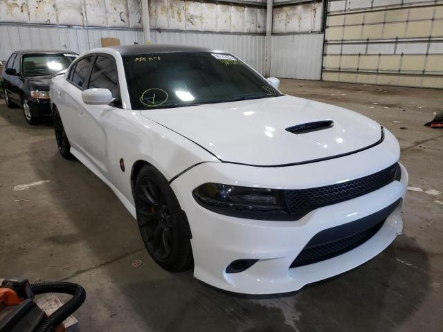 DODGE CHARGER R/ 2018 2c3cdxgj2jh251175