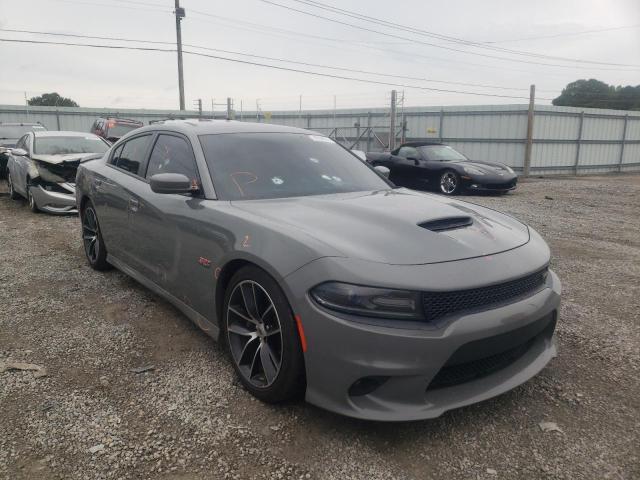 DODGE CHARGER R/ 2018 2c3cdxgj2jh253492