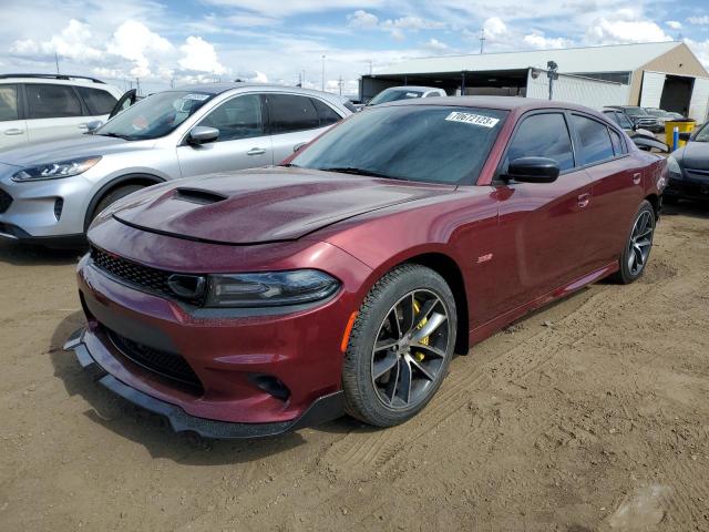 DODGE CHARGER 2018 2c3cdxgj2jh262533