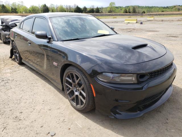 DODGE CHARGER R/ 2018 2c3cdxgj2jh273032