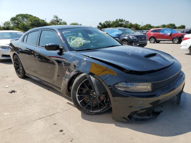 DODGE CHARGER R/ 2018 2c3cdxgj2jh282443