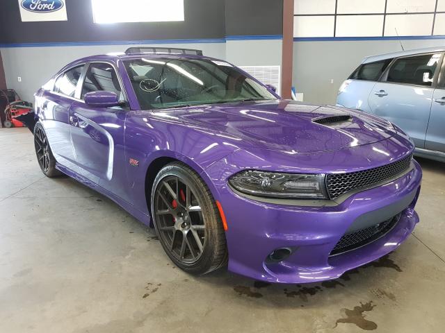 DODGE CHARGER R/ 2018 2c3cdxgj2jh289585